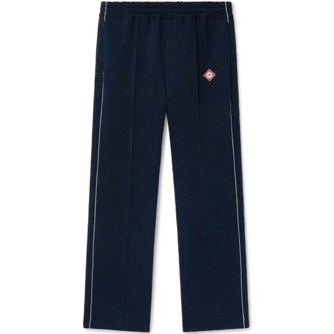 Jacquard Monogram Track Pants