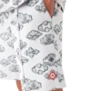 Jacquard Motif Track Shorts Jacquard Motif Track Shorts