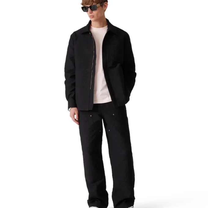 Jacquard Shacket Jacquard Shacket