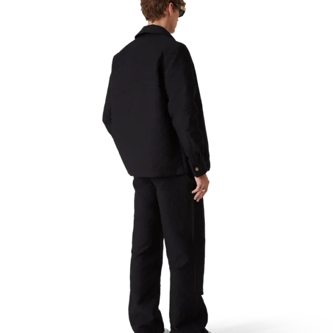 Jacquard Shacket Jacquard Shacket