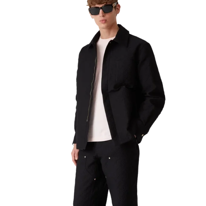 Jacquard Shacket Jacquard Shacket
