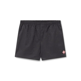 Jacquard Swim Shorts