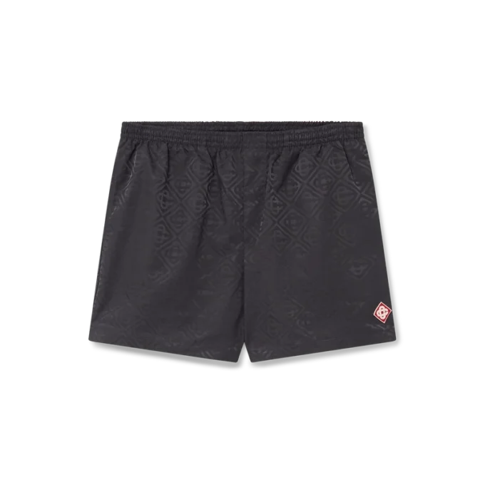 Jacquard Swim Shorts Jacquard Swim Shorts
