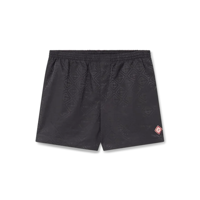 Jacquard Swim Shorts Jacquard Swim Shorts