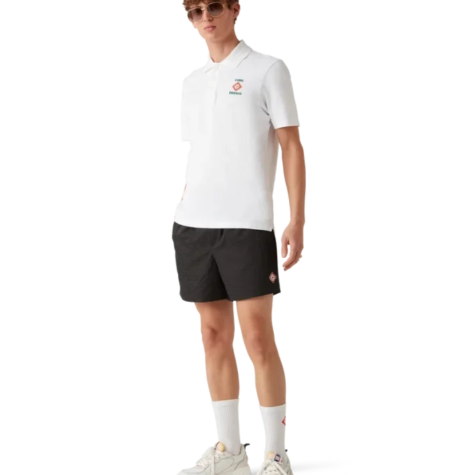 Jacquard Swim Shorts Jacquard Swim Shorts