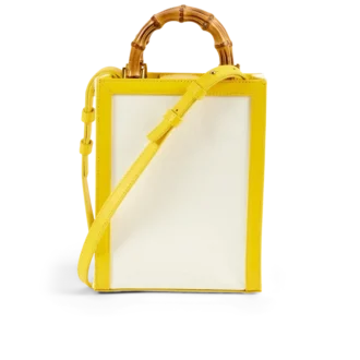 Jour Dange Canvas Mini Tote Bag