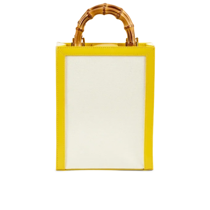 Jour Dange Canvas Mini Tote Bag