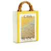 Jour Dange Canvas Mini Tote Bag