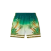 Joyaux D’afrique Silk Shorts Joyaux D’afrique Silk Shorts