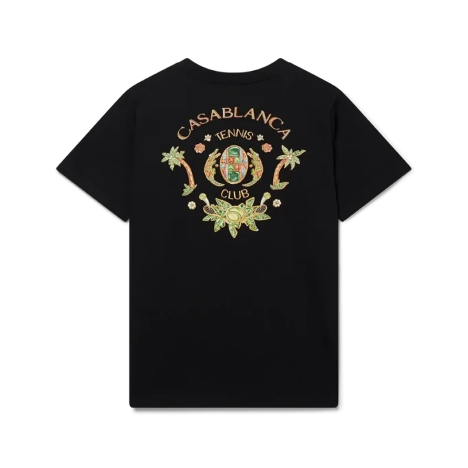 Joyaux D’afrique Tennis Club T-Shirt Joyaux D’afrique Tennis Club T-Shirt