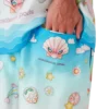 Kawaii Motif Silk Twill Shorts Kawaii Motif Silk Twill Shorts