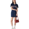 Knit Baseball Dress
