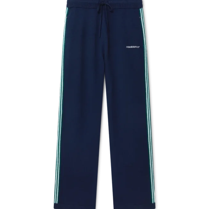 Knit Tennis Trousers Knit Tennis Trousers