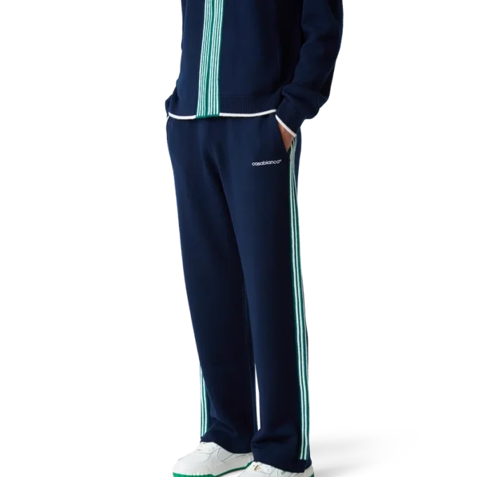 Knit Tennis Trousers Knit Tennis Trousers
