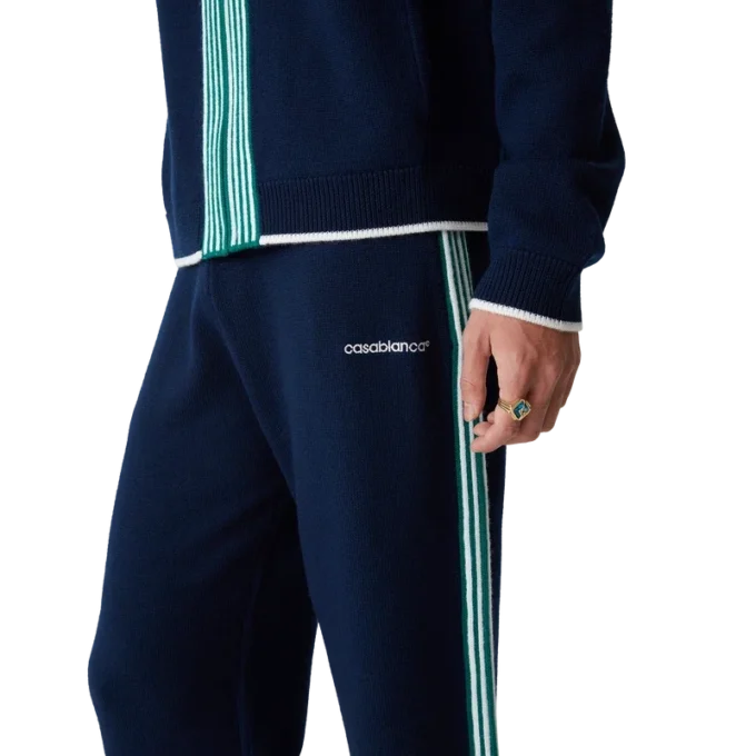 Knit Tennis Trousers Knit Tennis Trousers