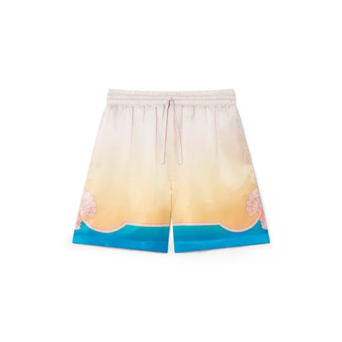 L’arc Colora Silk Shorts L’arc Colora Silk Shorts