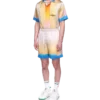 L’arc Colora Silk Shorts L’arc Colora Silk Shorts
