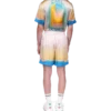 L’arc Colora Silk Shorts L’arc Colora Silk Shorts