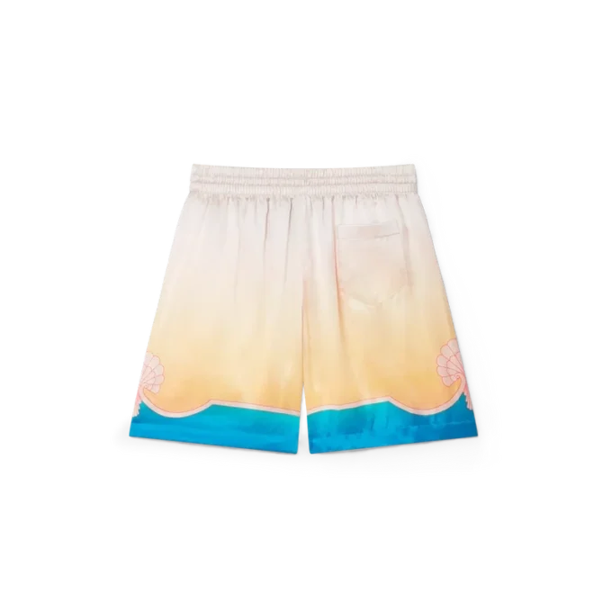 L’arc Colora Silk Shorts L’arc Colora Silk Shorts