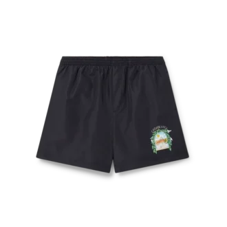 L’arch De Tennis Swim Shorts