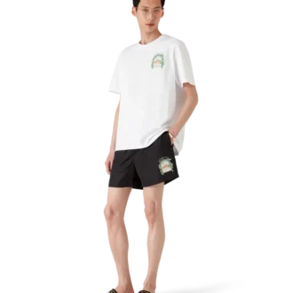 L’arch De Tennis Swim Shorts