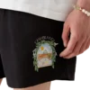 L’arch De Tennis Swim Shorts
