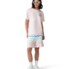 L’arche De Tennis Short Sleeve T-Shirt