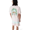 L’arche De Tennis Short Sleeve T-Shirt
