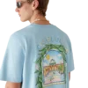 L’arche De Tennis Short Sleeve T-Shirt