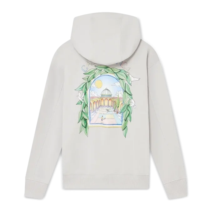 L’arche Hooded Sweatshirt L’arche Hooded Sweatshirt