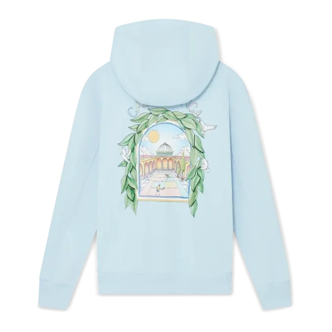 L’arche Hooded Sweatshirt L’arche Hooded Sweatshirt