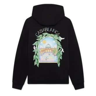 L’arche Hooded Sweatshirt