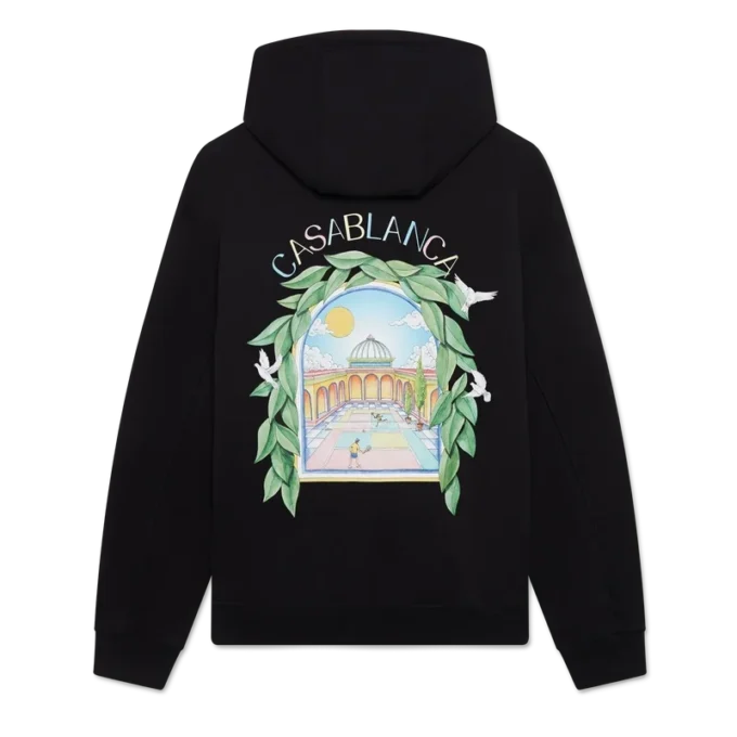 L’arche Hooded Sweatshirt L’arche Hooded Sweatshirt
