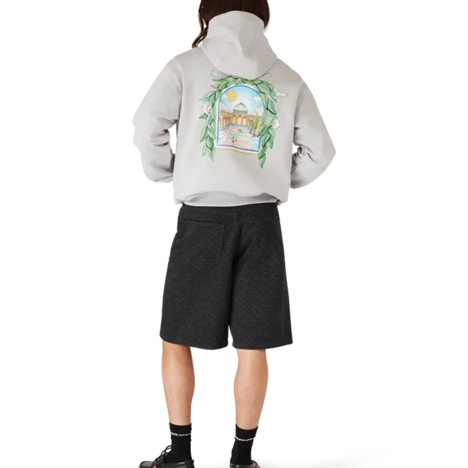 L’arche Hooded Sweatshirt L’arche Hooded Sweatshirt