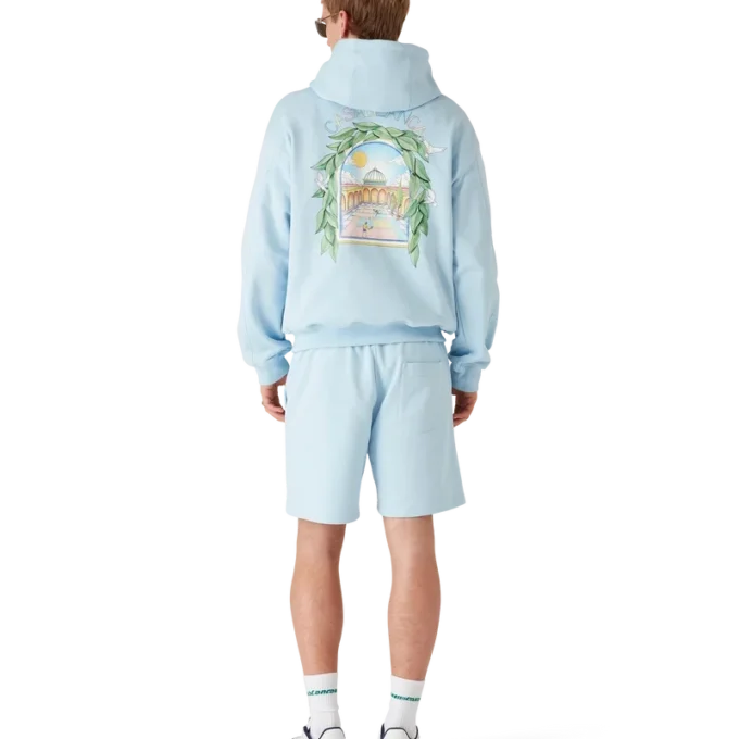 L’arche Hooded Sweatshirt L’arche Hooded Sweatshirt
