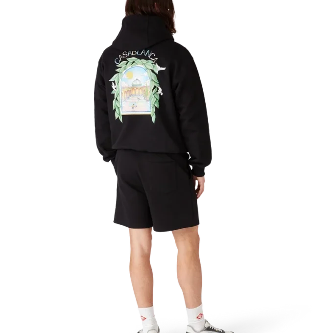 L’arche Hooded Sweatshirt L’arche Hooded Sweatshirt