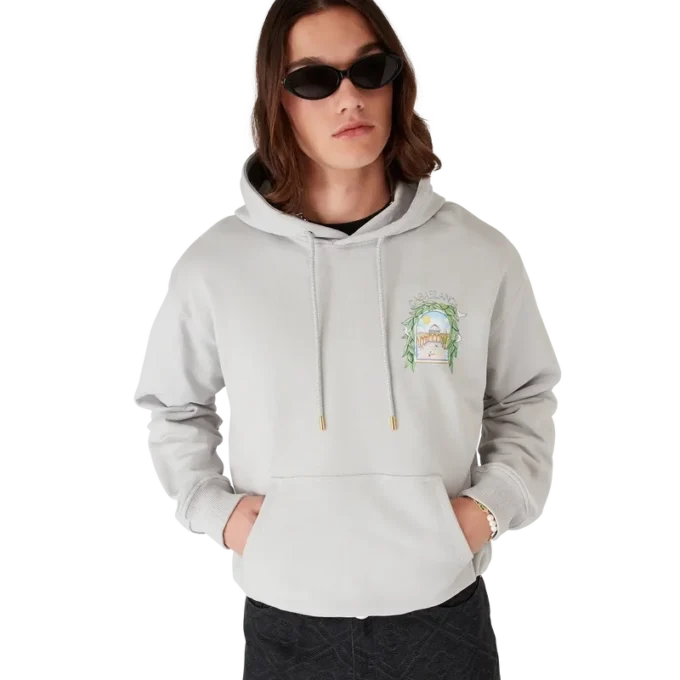 L’arche Hooded Sweatshirt L’arche Hooded Sweatshirt