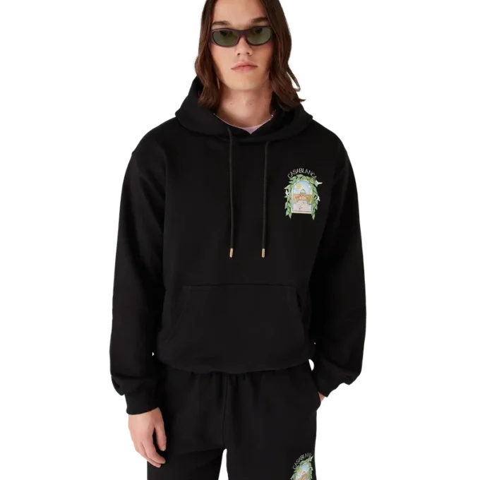 L’arche Hooded Sweatshirt L’arche Hooded Sweatshirt