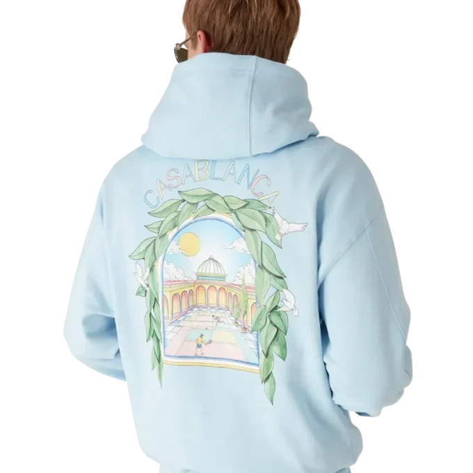 L’arche Hooded Sweatshirt L’arche Hooded Sweatshirt