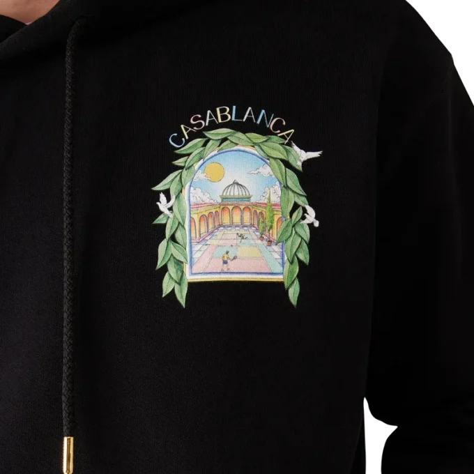 L’arche Hooded Sweatshirt L’arche Hooded Sweatshirt