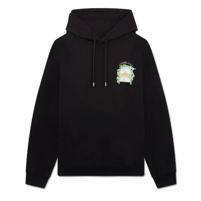 L’arche Hooded Sweatshirt L’arche Hooded Sweatshirt