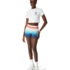 L’ata En Liberta Cropped T-Shirt L’ata En Liberta Cropped T-Shirt