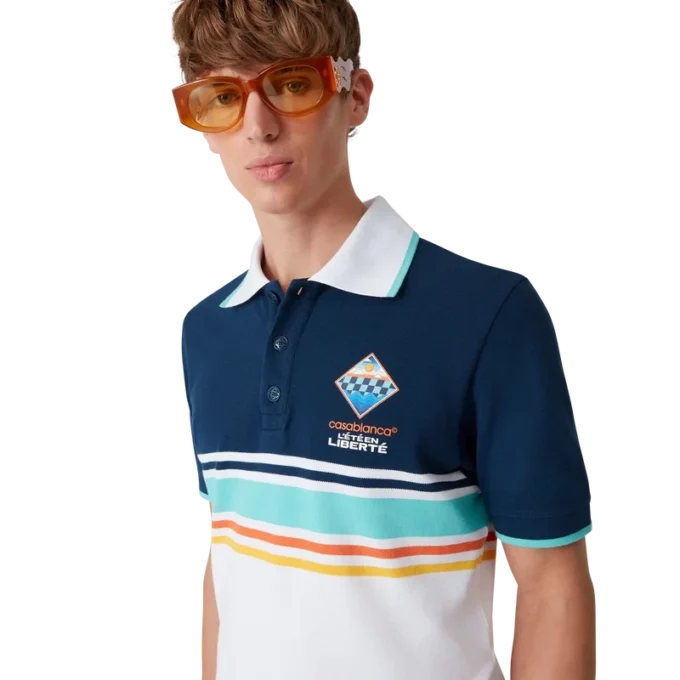 L’éTa En Liberta Polo Shirt L’éTa En Liberta Polo Shirt