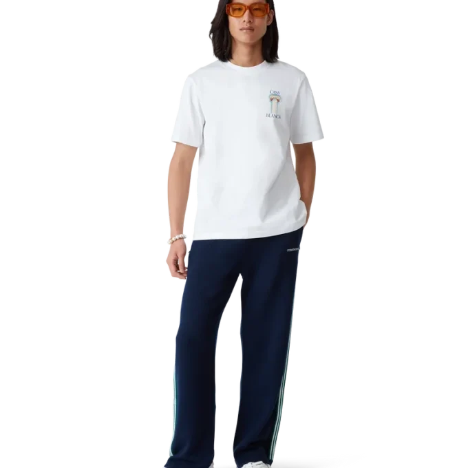 La Colonne Short Sleeve T-Shirt La Colonne Short Sleeve T-Shirt