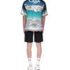 La Daesse Du Stade Silk Shirt La Daesse Du Stade Silk Shirt