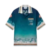 La Daesse Du Stade Silk Shirt La Daesse Du Stade Silk Shirt