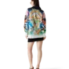 La Musique Long Sleeve Silk Shirt La Musique Long Sleeve Silk Shirt