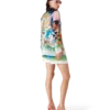 La Musique Silk Shorts