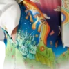 La Musique Silk Shorts
