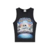 La Pramonition Cropped Tank Top